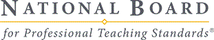 National board logo