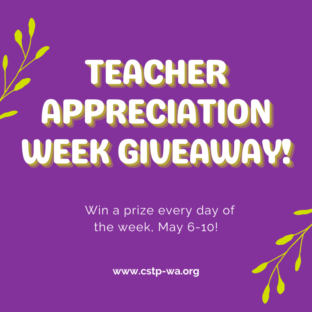 Teacher Appreciation Week Social Media Giveaway