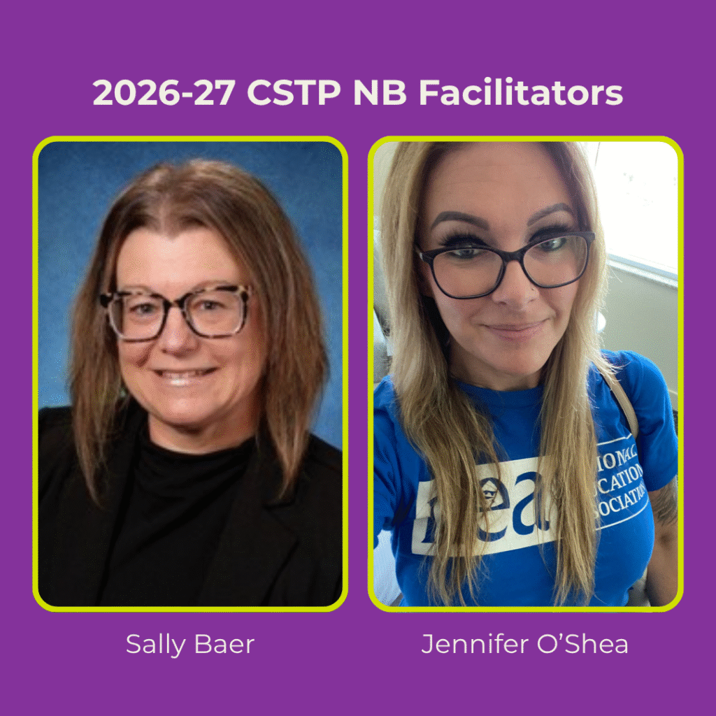 2026-27 CSTP National Board Component Support – Online